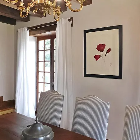 Holiday home La Contie
