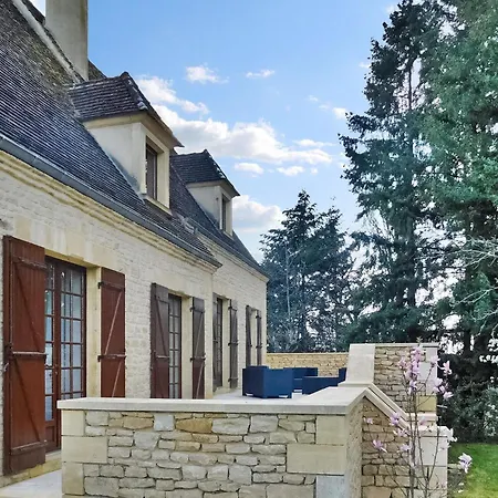 Holiday home La Contie