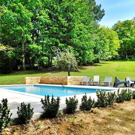 Holiday home La Contie