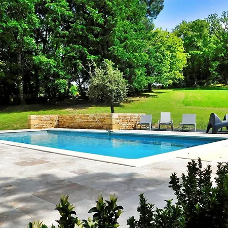Holiday home La Contie