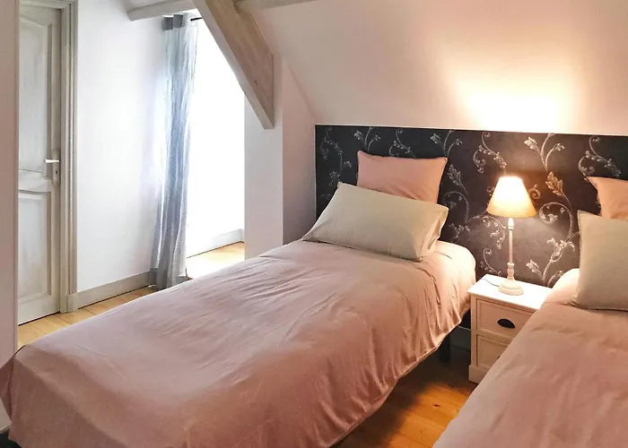 La Contie Дом отдыха *