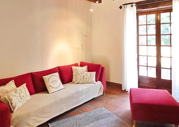 Дом отдыха La Contie