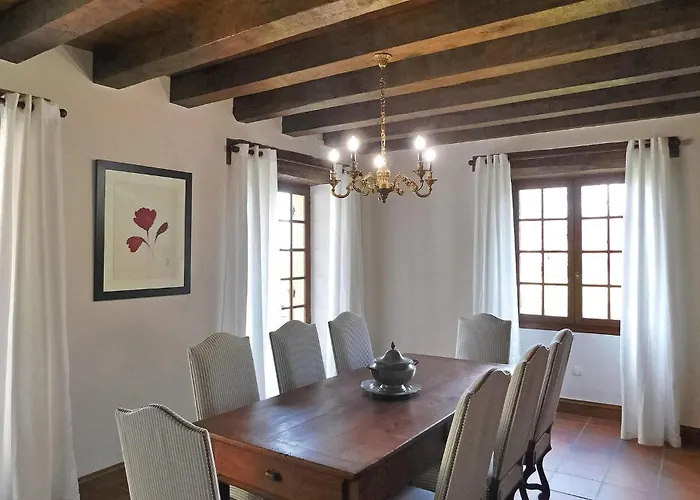 Дом отдыха La Contie *