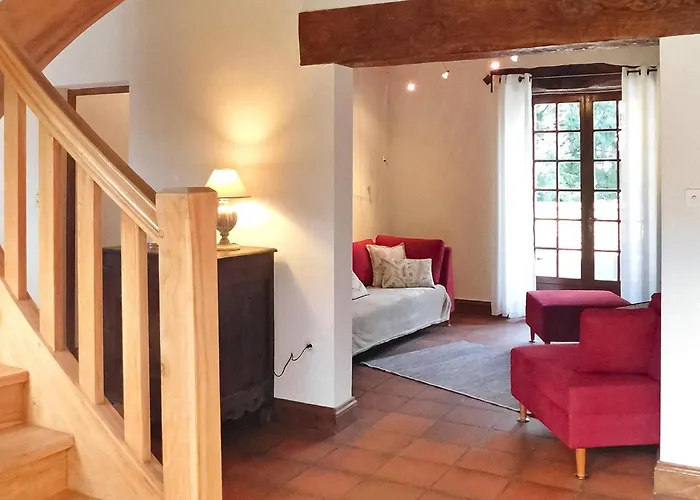 La Contie Сasa de vacaciones Sarlat