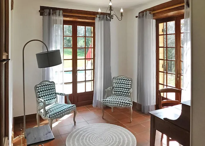 Сasa de vacaciones La Contie Sarlat