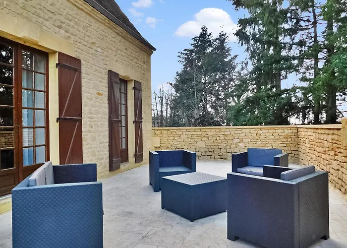 La Contie Сasa de vacaciones