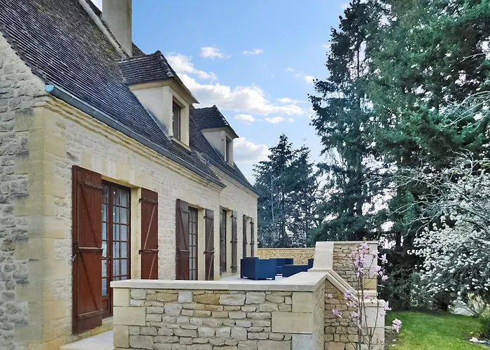 Сasa de vacaciones La Contie