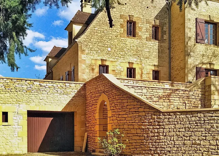 La Contie Сasa de vacaciones *