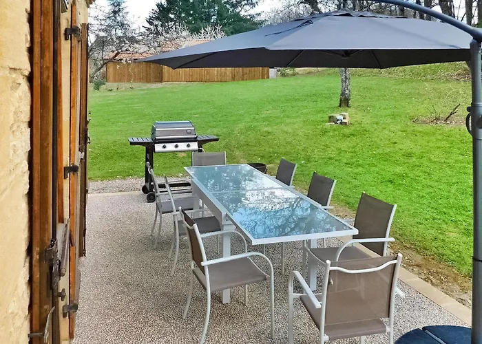 Дом отдыха La Contie *