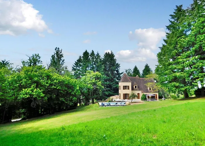 La Contie Дом отдыха Сарла-ла-Канеда