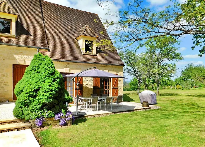 La Contie Сasa de vacaciones