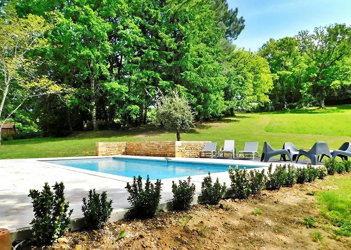 Дом отдыха La Contie