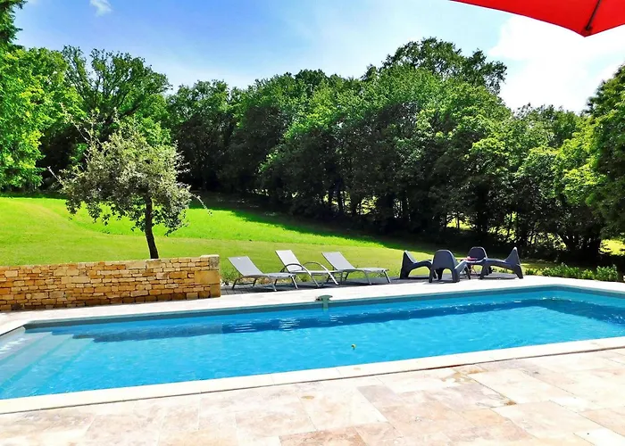 Дом отдыха La Contie *