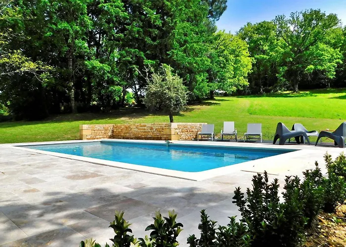 Дом отдыха La Contie